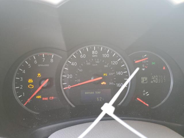 JN8AE2KP2F9127093 Nissan QUEST S