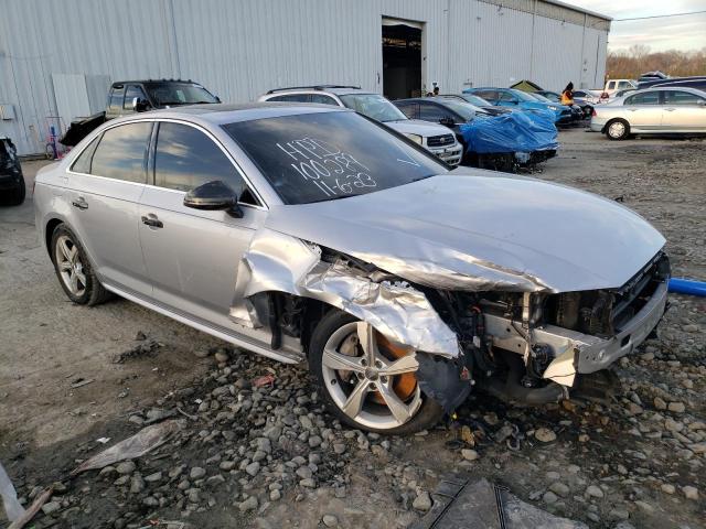 WAUDNAF47KN014709 Audi A4 PREMIUM