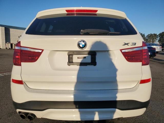 5UXWZ7C30H0V90290 BMW X3 Sdrive28i