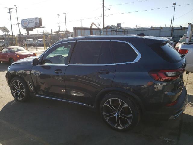 5UXCR4C07M9F21693 BMW X5 Sdrive 40i