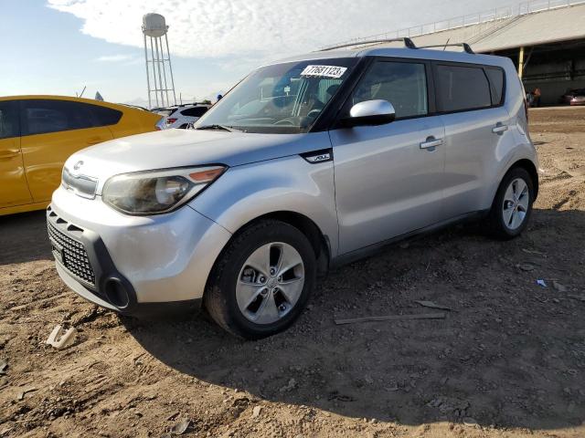 Продажа на аукционе авто 2015 Kia Soul, vin: KNDJN2A22F7800915, номер лота: 77681123