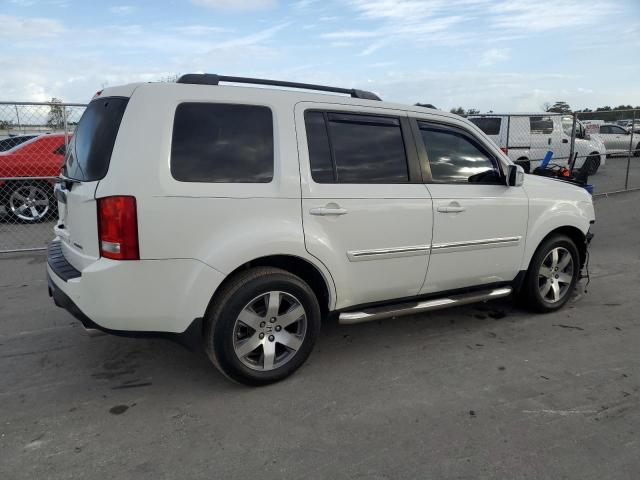 5FNYF3H96EB012202 Honda Pilot Touring