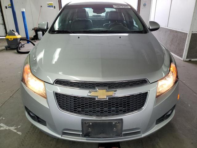 1G1PG5SB1E7373707 Chevrolet CRUZE LTZ