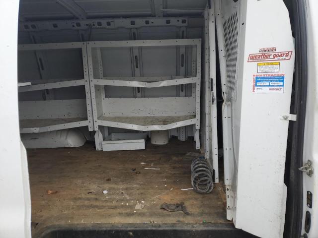 1GTW7AFF7H1158655 GMC Savana G2500