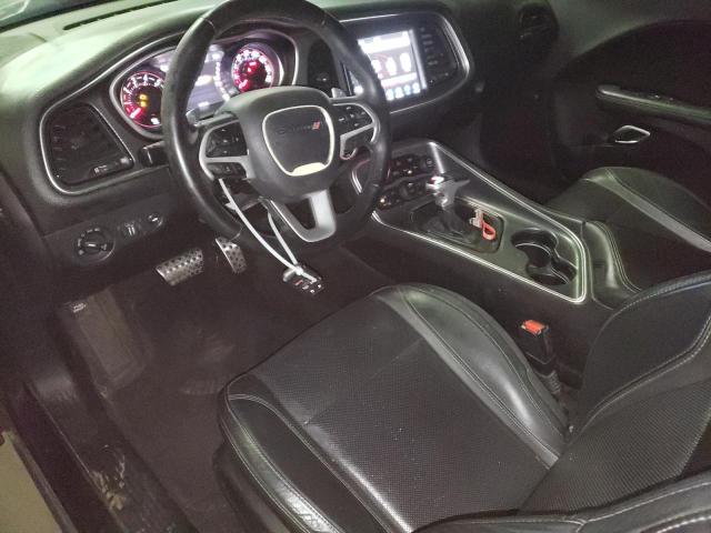 2C3CDZGG2JH322861 Dodge Challenger Gt