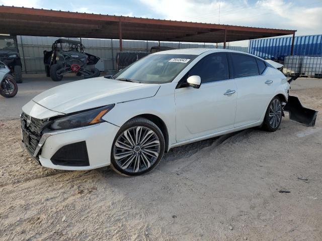 78445043 :رقم المزاد ، 1N4BL4EV0PN426611 vin ، 2023 Nissan Altima Sl مزاد بيع