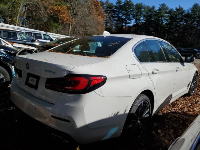 WBA13BJ06PWY15877 BMW 530 XI