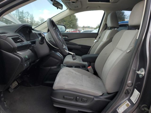 2HKRM4H5XFH670119 Honda CR-V EX