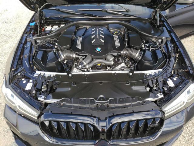 WBA13BK06NCJ51321 BMW M550xi