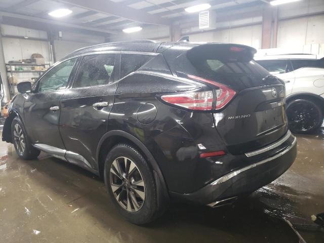 5N1AZ2MH3HN153097 Nissan MURANO S