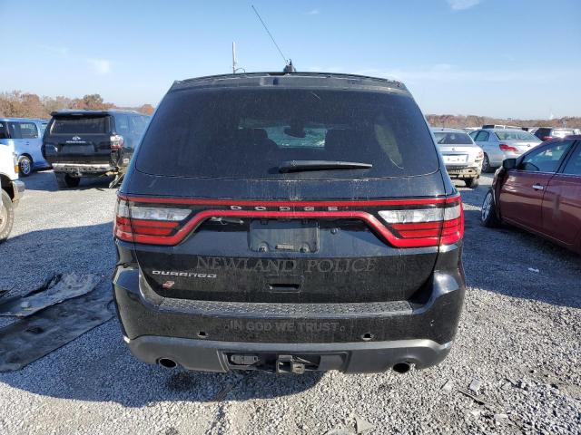 1C4SDJFT6LC369582 Dodge Durango Ssv