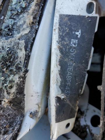 5YJ3E1EA8PF437181 Tesla MODEL 3