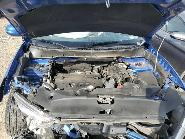 JA4AR3AUXJU021696 Mitsubishi Outlander Sport Es