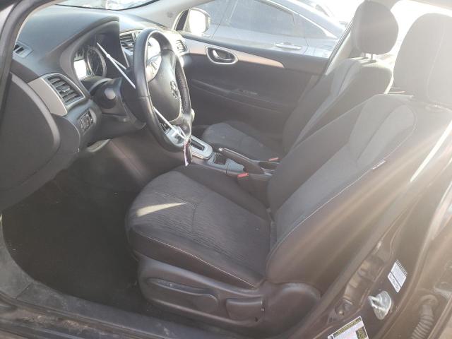 3N1AB7APXFL680684 Nissan SENTRA S