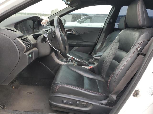1HGCR2F17HA274365 Honda Accord Sport Special Edition