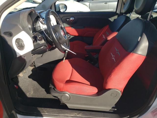 3C3CFFAR2GT201766 Fiat 500 POP