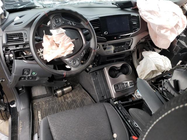 5FPYK3F13MB021938 Honda Ridgeline Sport