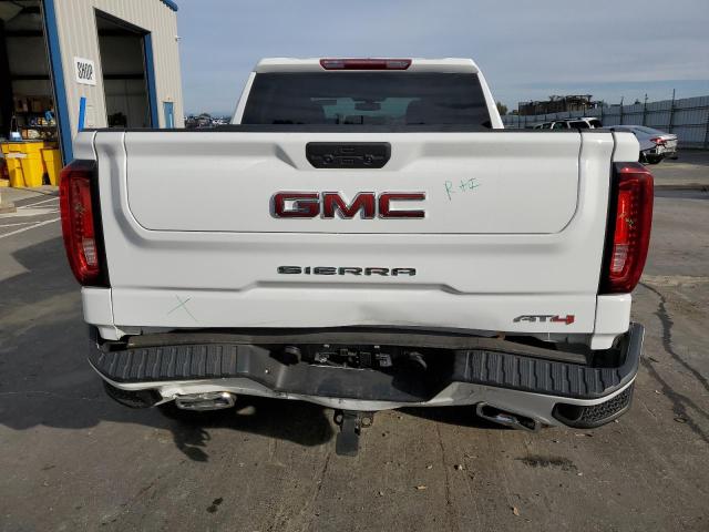 3GTP9EEL1NG123460 GMC Sierra Limited K1500 At4