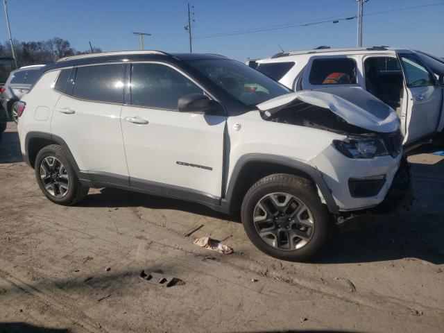 3C4NJDDB0JT230230 Jeep Compass Trailhawk