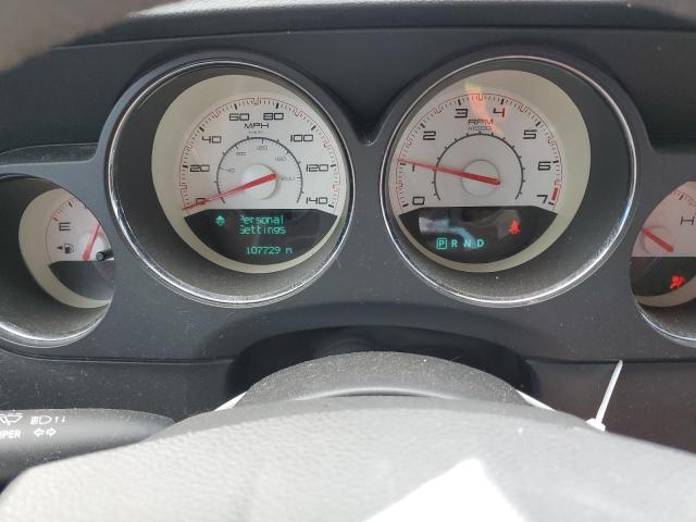 2C3CDYAG4EH123593 Dodge Challenger Sxt