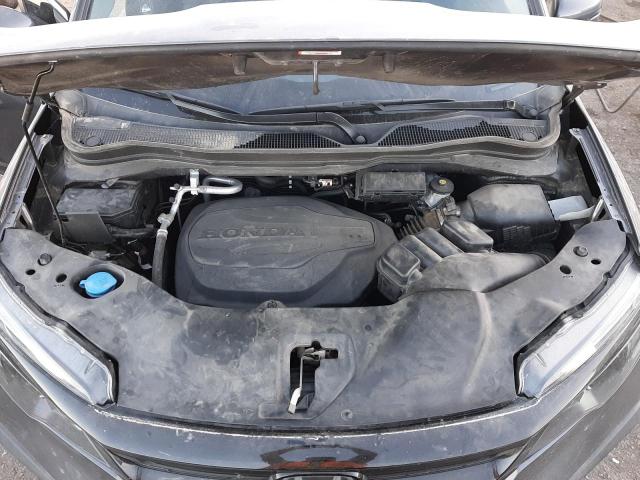 5FNYF5H22MB018303 Honda PILOT SE