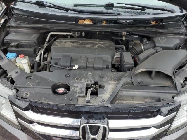 5FNRL5H38GB090116 Honda ODYSSEY SE