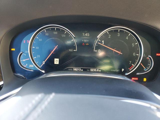 WBA7E2C53JG742935 BMW 740 I
