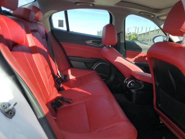 ZARFAMBN2L7631387 Alfa Romeo GIULIA TI