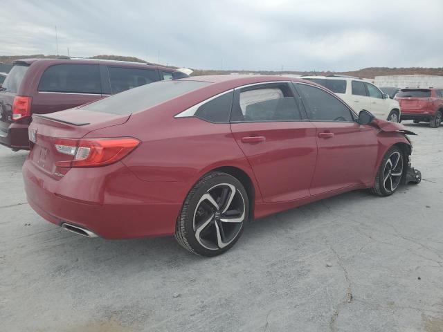 1HGCV1F36MA060811 Honda Accord Sport
