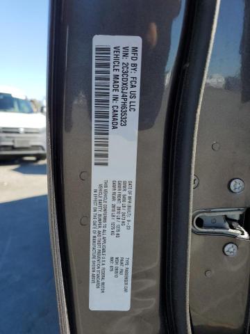 2C3CDXGJ4PH635323 Dodge Charger Scat Pack