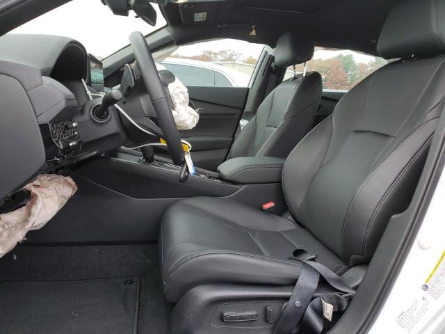 1HGCY2F76PA044970 Honda Accord Hybrid Sport-l