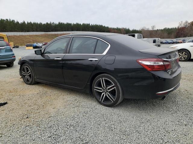 1HGCR2F16HA078031 Honda Accord Sport Special Edition