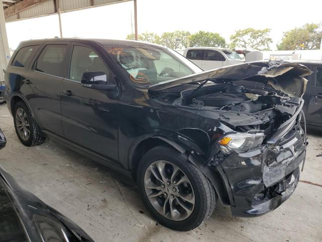 1C4RDHDG2KC582279 Dodge DURANGO GT