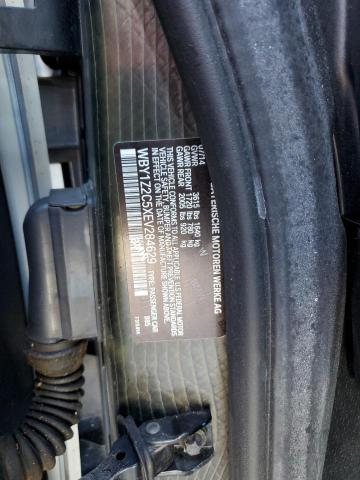 WBY1Z2C5XEV284629 BMW I3 Bev