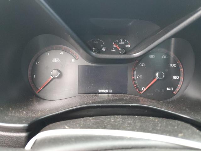 1GTP6CE10G1376363 GMC CANYON SLE