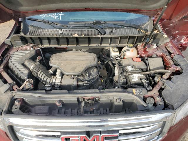 1GKKNSLS2HZ197560 GMC ACADIA SLE