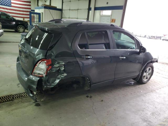 3GNCJPSB3JL386877 Chevrolet TRAX 1LT