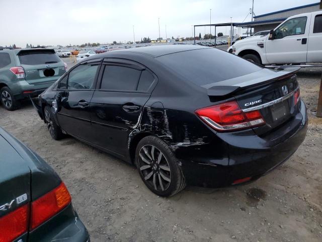 19XFB2F95EE244263 Honda CIVIC EXL