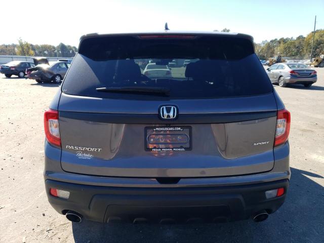 5FNYF7H25LB000596 Honda Passport Sport