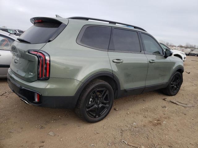 5XYP3DGC4RG422955 KIA Telluride Ex
