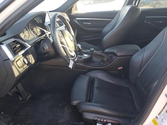 WBA8E9G54GNT44466 BMW 328 I Sulev