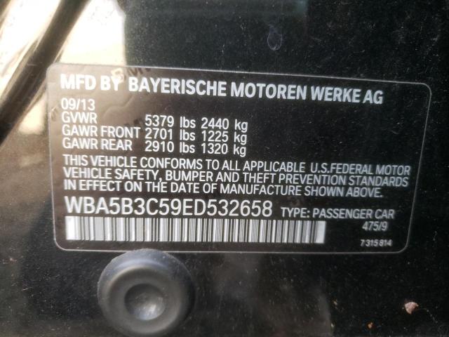 WBA5B3C59ED532658 BMW 535 XI