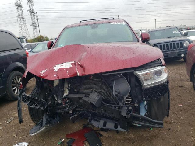 1C4RDJDG9FC772187 Dodge DURANGO LIMITED