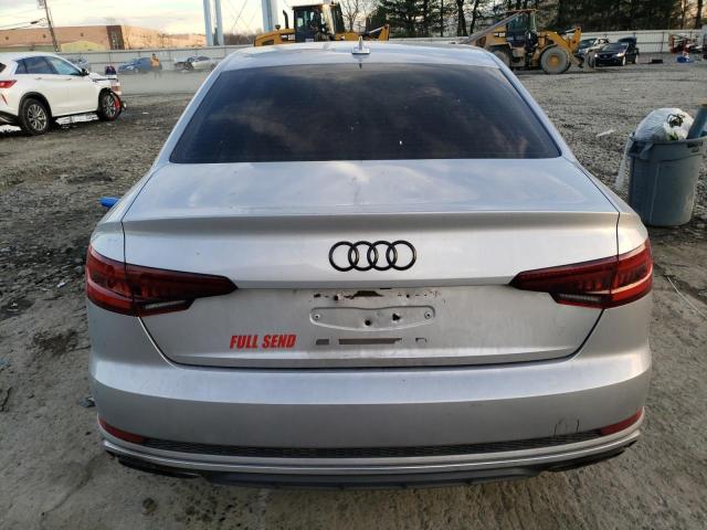 WAUDNAF47KN014709 Audi A4 PREMIUM