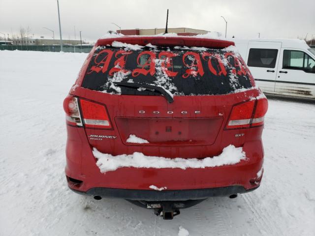 3C4PDDBG4FT544436 Dodge Journey Sxt