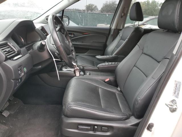 5FNYF6H0XKB011293 Honda Pilot Elite