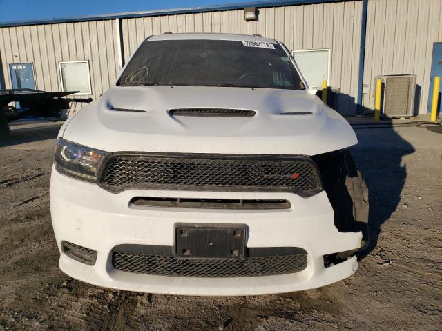 1C4RDJDG2KC560192 Dodge DURANGO GT