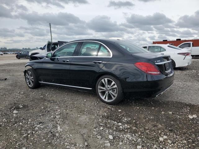 55SWF4JB9JU280258 Mercedes-Benz C 300