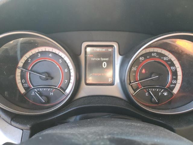3C4PDDGG7FT596832 Dodge Journey Crossroad