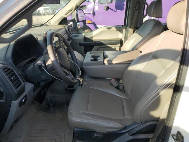 1FD0W5HT5JEB13288 Ford F550 Super Duty
